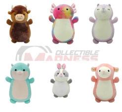 SQUISHMALLOWS 10" HUGMEES Assortment