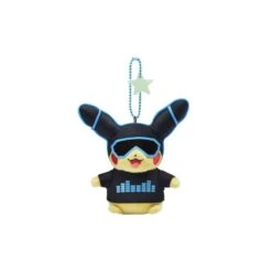 Pokemon Center Original Japanese - Mascot Pikachu 2018 - Blue