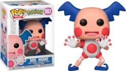 FUNKO Pokemon - Mr. Mime Pop! Vinyl RS