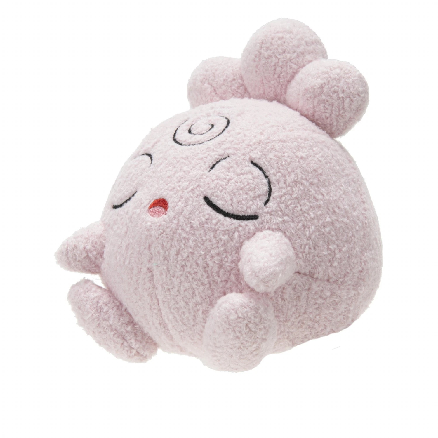 POKEMON PLUSH Sleeping Assortment 5" - Image 2