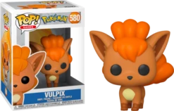 FUNKO Pokemon - Vulpix Pop! Vinyl RS