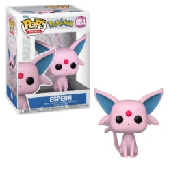 FUNKO Pokemon - Espeon Pop! Vinyl RS - 884