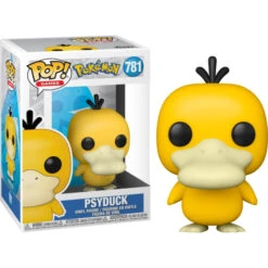 FUNKO Pokemon - Psyduck Pop! Vinyl RS