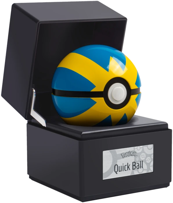Pokemon - Quick Ball Prop Replica - Image 2