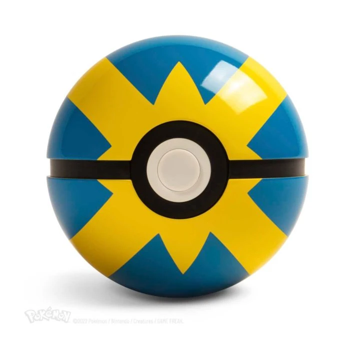 Pokemon - Quick Ball Prop Replica - Image 3