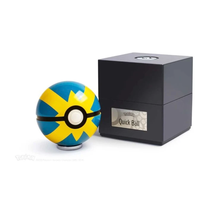 Pokemon - Quick Ball Prop Replica - Image 4