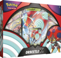 Pokemon - TCG - Orbeetle V Box