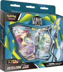 Pokemon - TCG - Inteleon VMAX League Battle Deck
