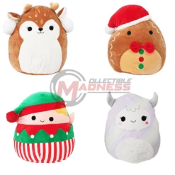 SQUISHMALLOWS 16" Christmas 2021 Assortment B